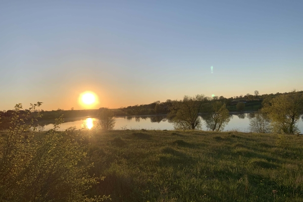 Ранок на водоймі
